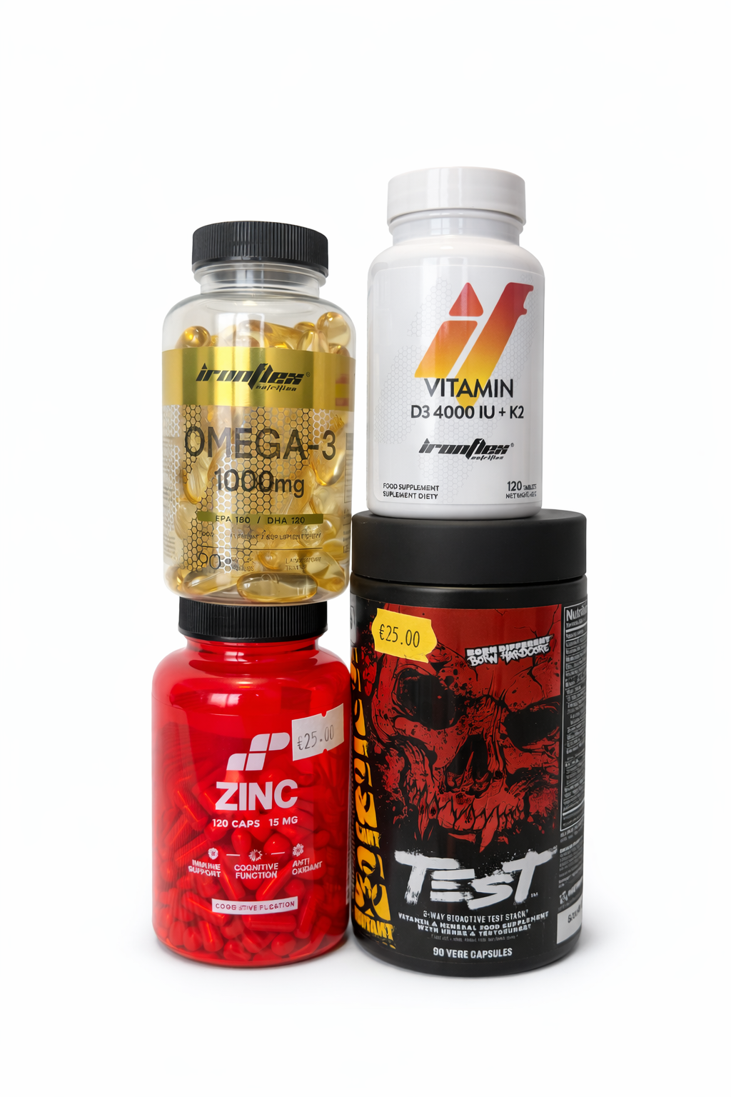 Boost your testosterone