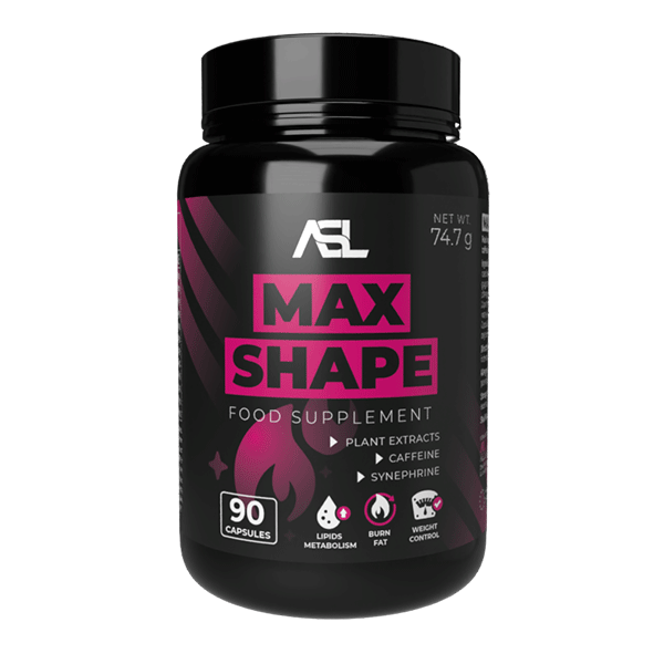 ASL MAX SHAPE 90 caps