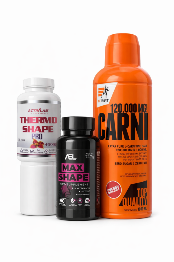 Fat loss stack