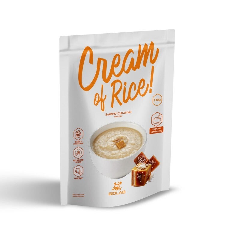 BIOLAB CREAM OF RICE 1kg