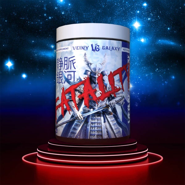 VEINY GALAXY FATALITY 660g