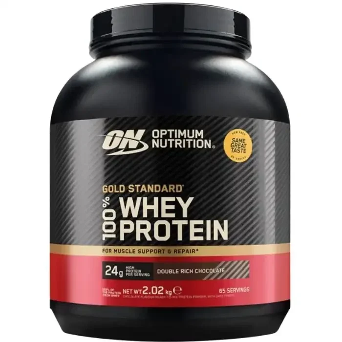 OPTIMUM NUTRITION GOLD STANDARD 100% WHEY PROTEIN 2.02kg