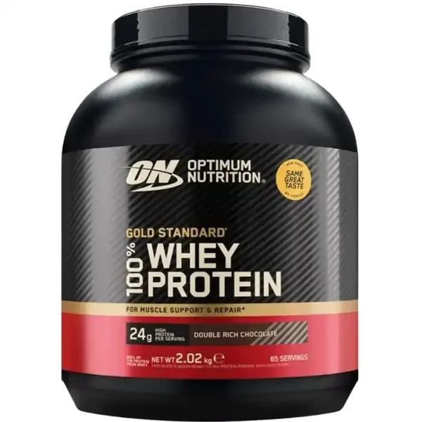 OPTIMUM NUTRITION GOLD STANDARD 100% WHEY PROTEIN 2.02kg