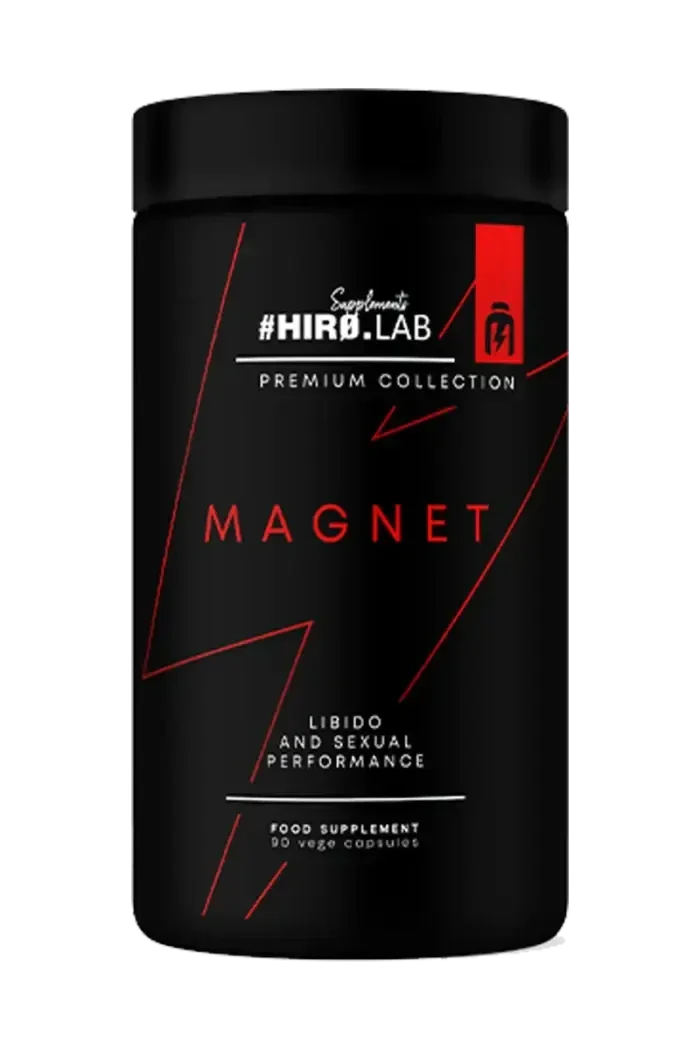 HIROLAB MAGNET TEST 90caps