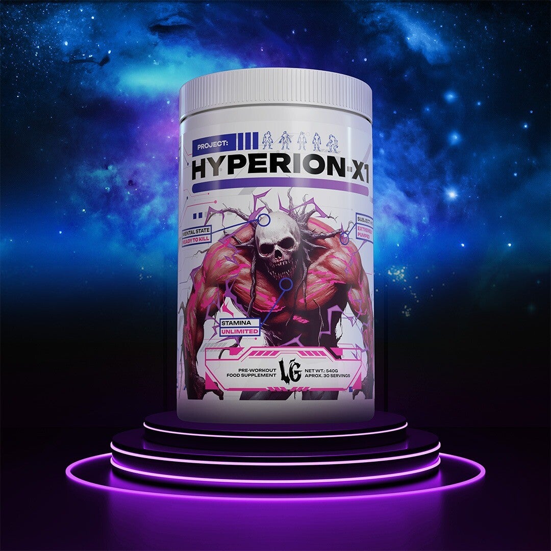 VEINY GALAXY HYPERION 510g