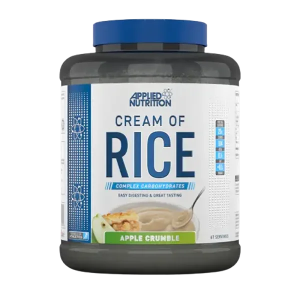 APPLIED NUTRITION CREAM OF RICE 2kg