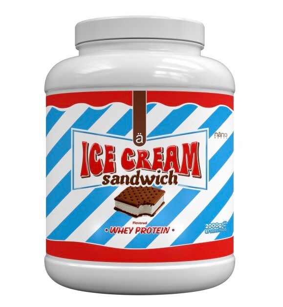 NANO WHEY PROTEIN 2kg