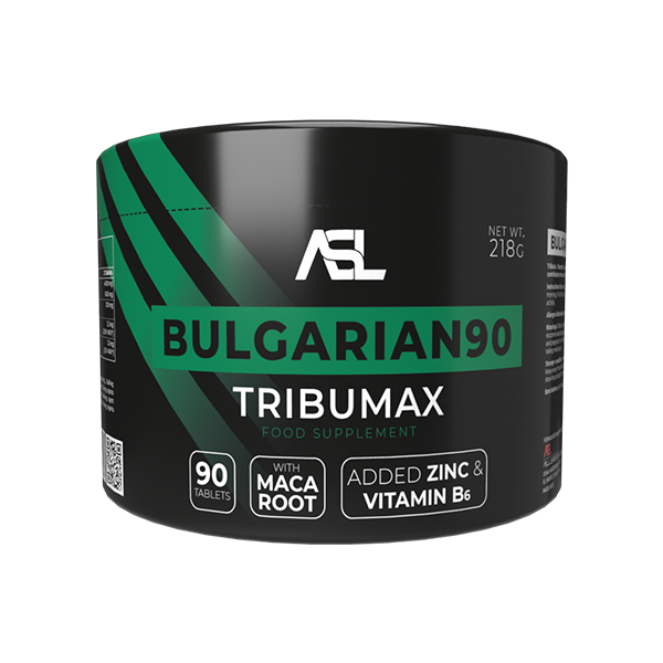 ASL bulgarian90 tribumax 90 tablets