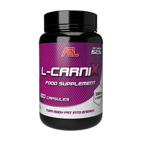 ASL L-CARNIX 100 caps