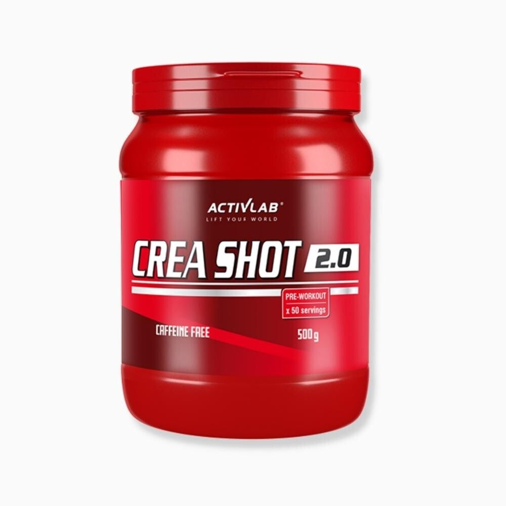ACTIVLAB CREA SHOT 2.0 500g