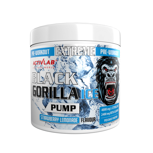 ACTIVLAB BLACK GORILLA ICE PUMP