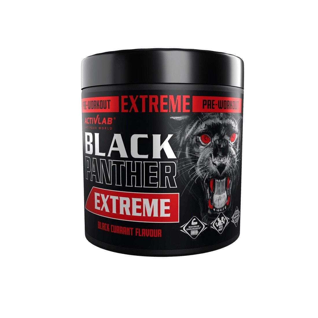 ACTIVLAB BLACK PANTHER EXTREME