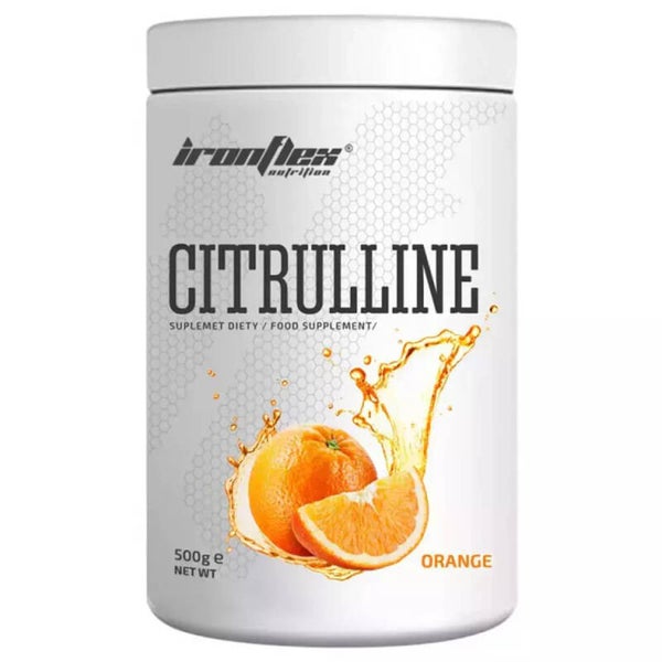 IRONFLEX CITRULLINE 500g