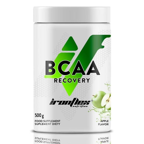 IRONFLEX BCAA 500g