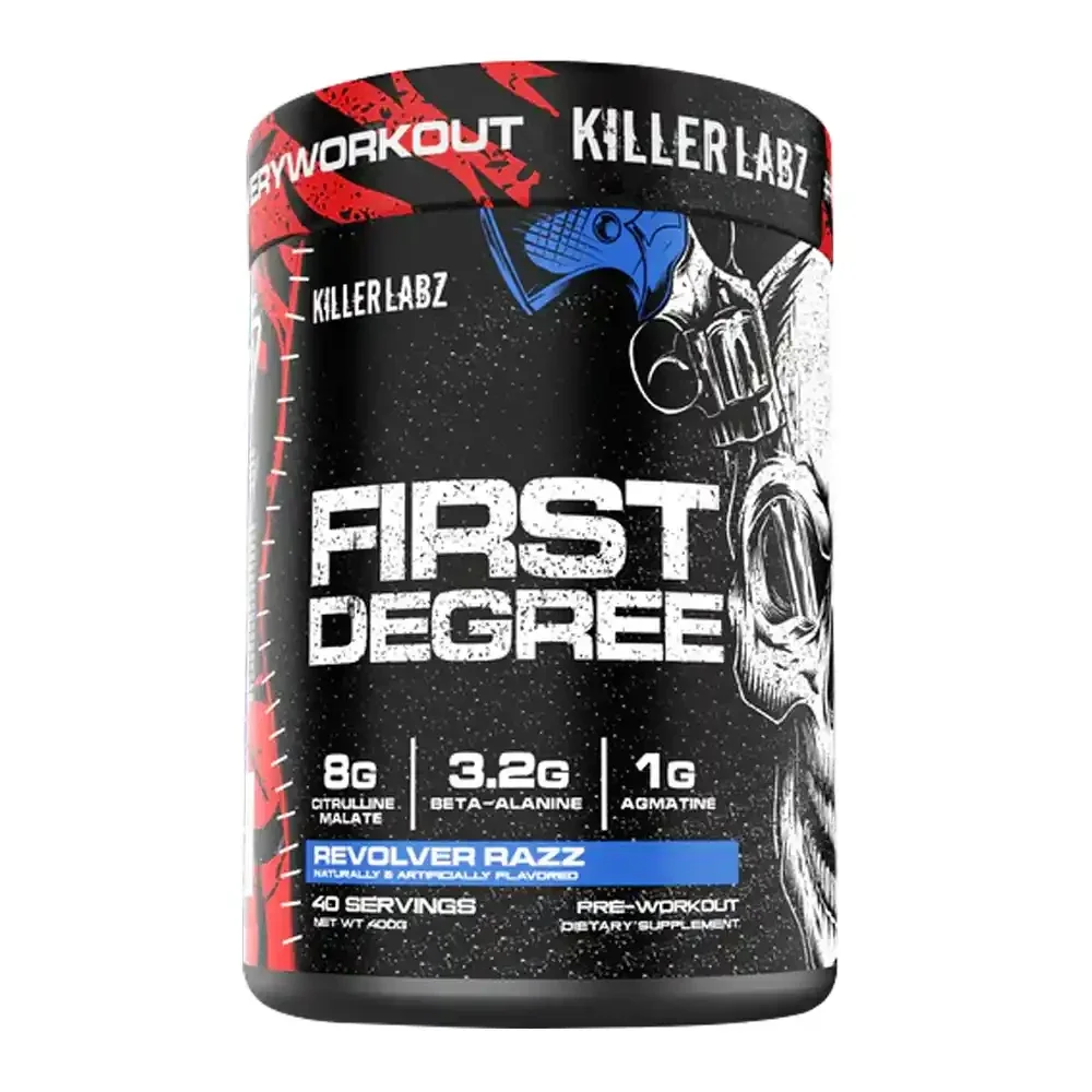 KILLERLABS FIRSTDEGREE 400g