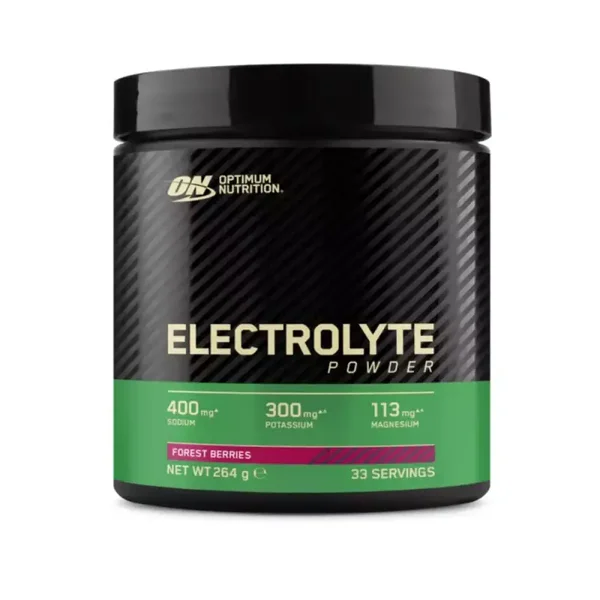 OPTIMUM NUTRITION ELECTROLYTE 264g
