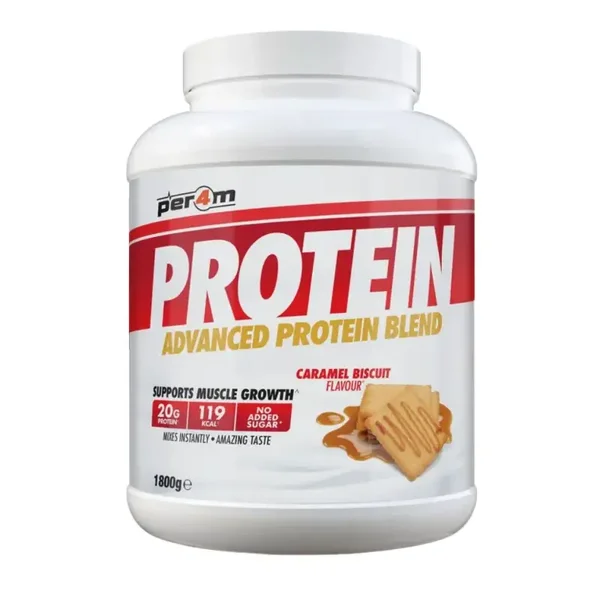PER4M ADVANCED PROTEIN 1800g