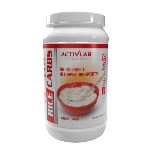 ACTIVLAB RICE CARBS 1kg