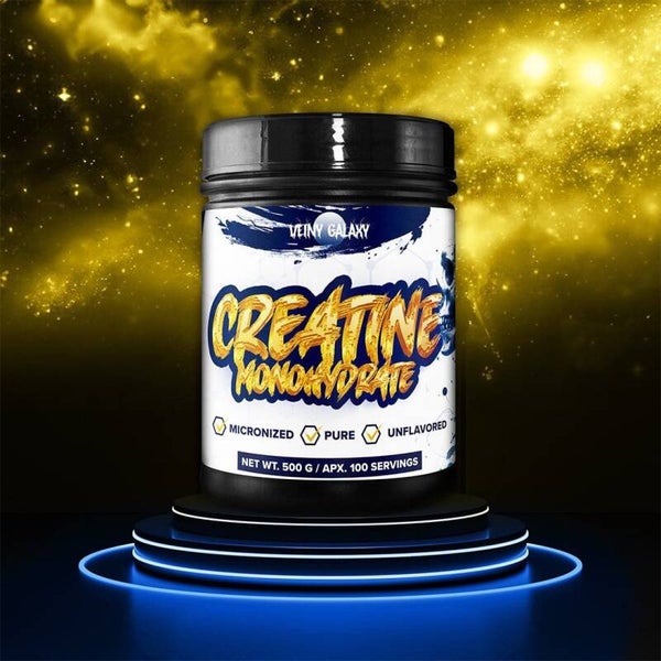 VEINY GALAXY CREATINE MONOHYDRATE 500g
