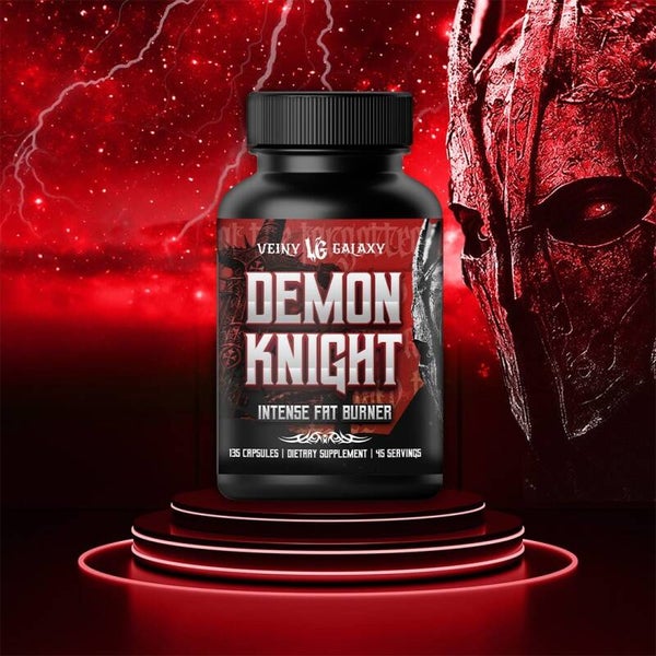 VEINY GALAXY DEMON KNIGHT 135 caps