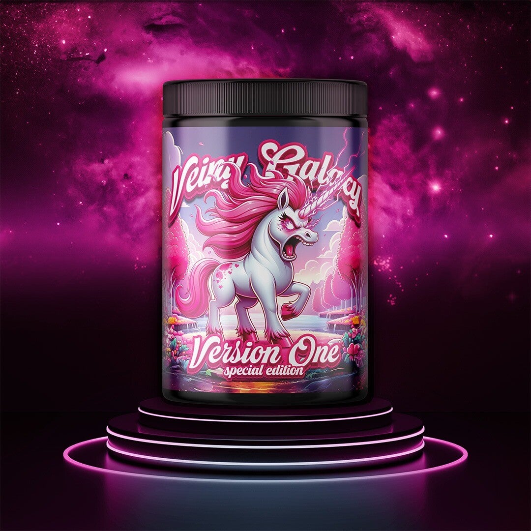 VEINY GALAXY PRE-WORKOUT V1 600g