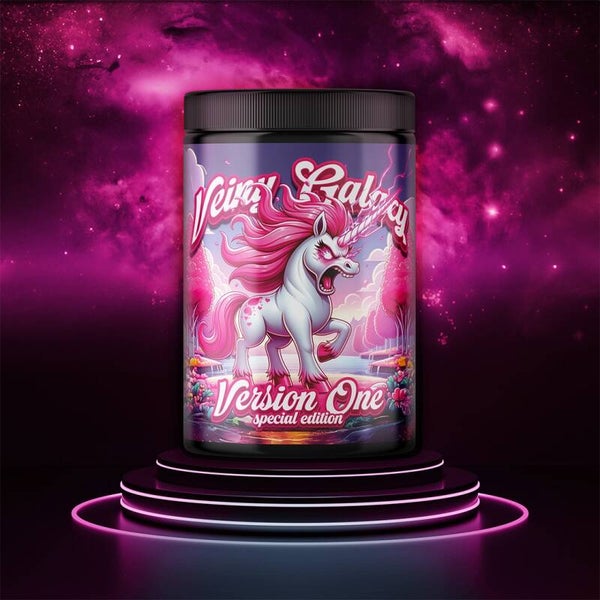 VEINY GALAXY PRE-WORKOUT V1 600g