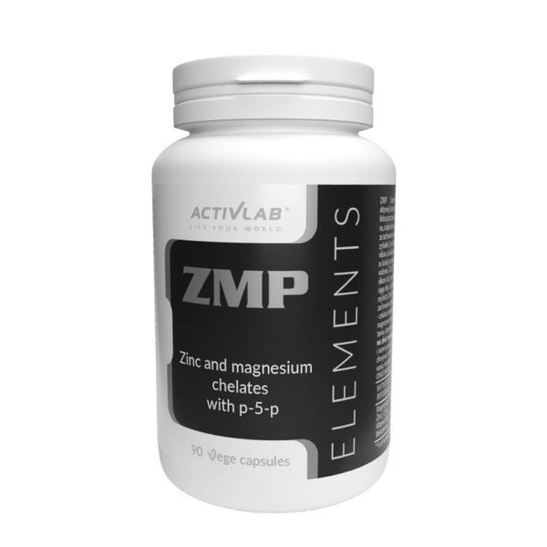 ACTIVLAB ZMP 90vcaps