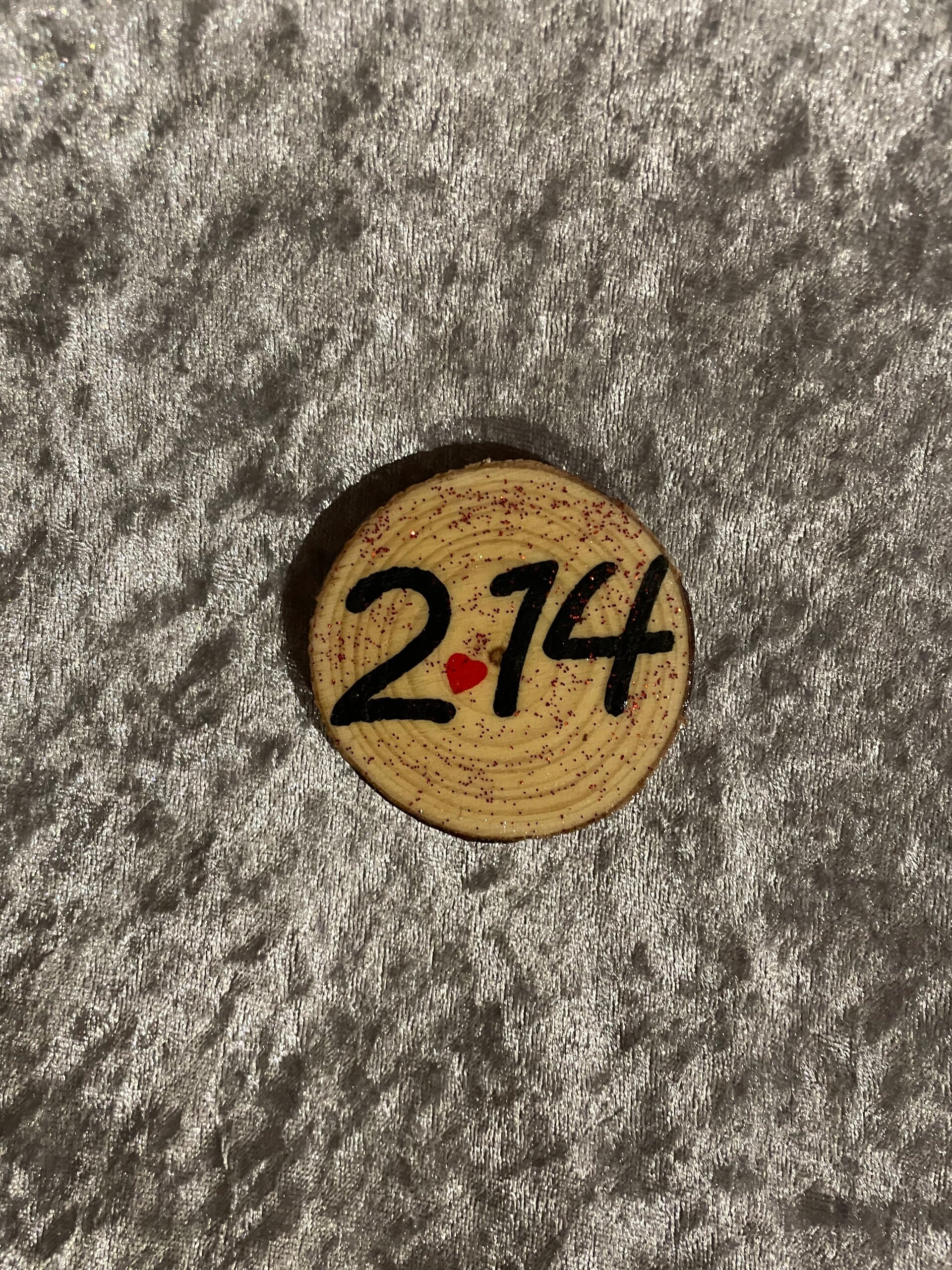 Glücksholz 14.2.