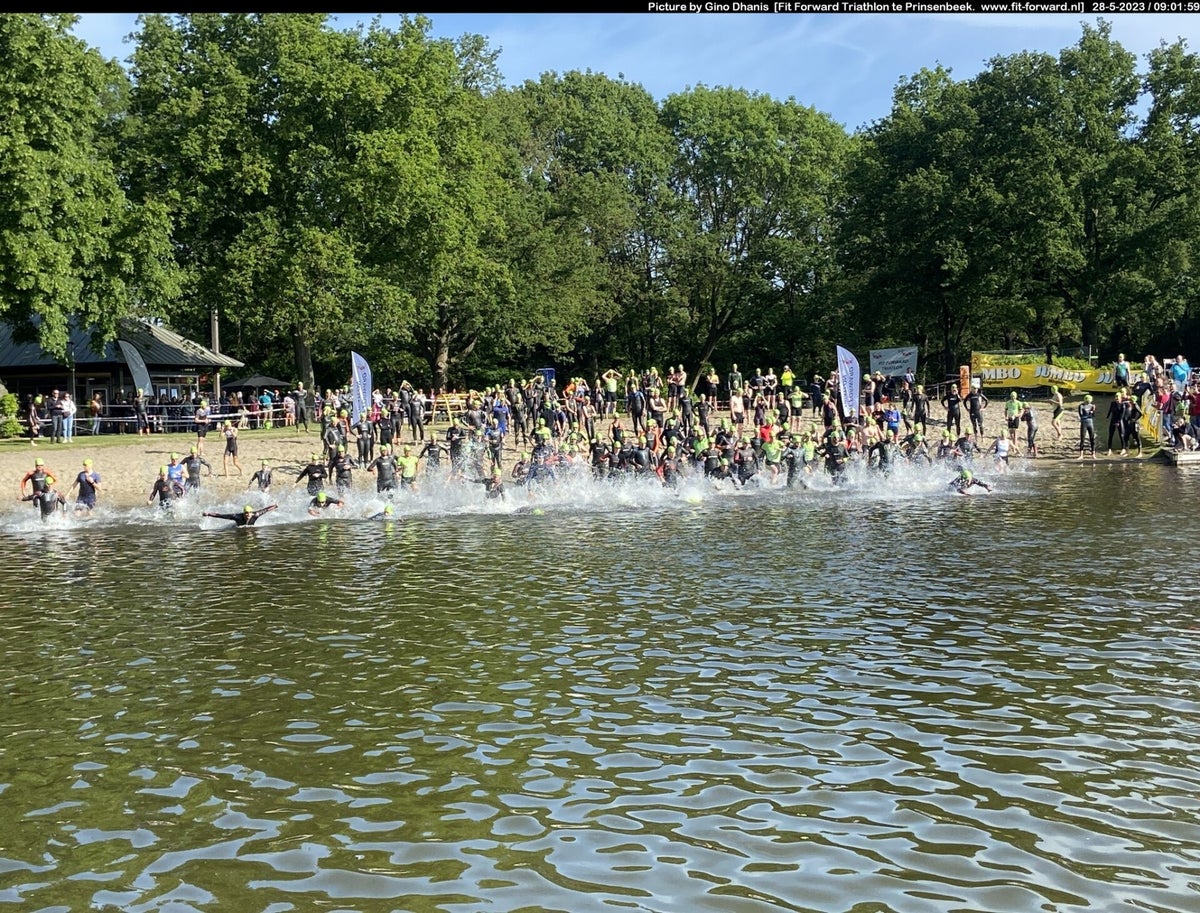 Fit Forward Triatlon