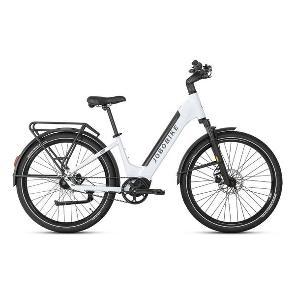 Jobobike Luxe Rower z paskiem węglowym