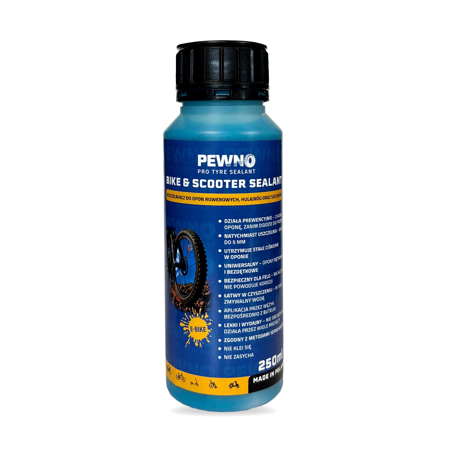 Pewno BIKE & SCOOTER 250ml. z aplikatorem AV DV