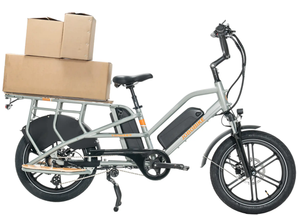 Jobibike Transer rower do przewozu dzieci i nie tylko