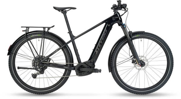 Stevens Hazard 20" BOSCH CX Performance