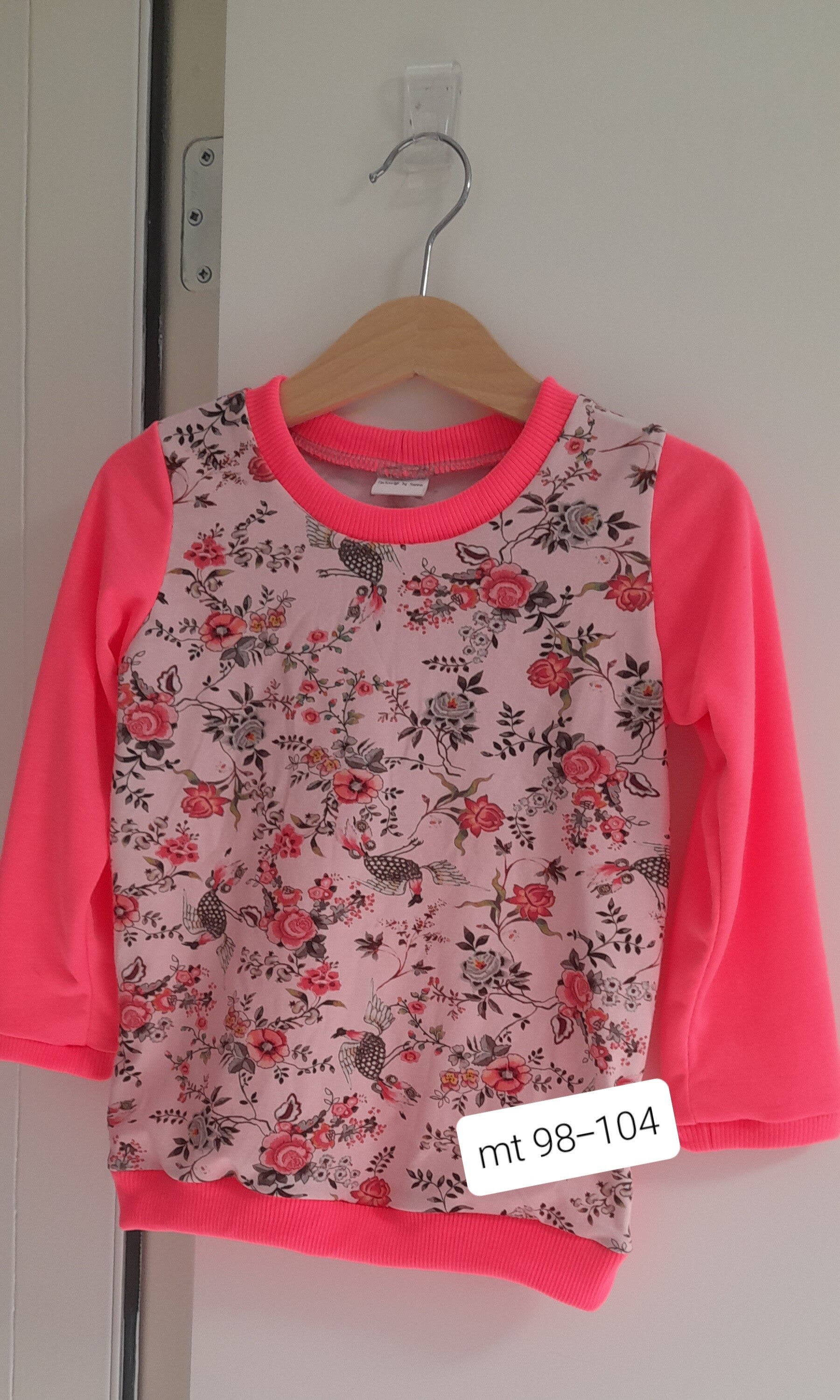Longsleeve meisjes