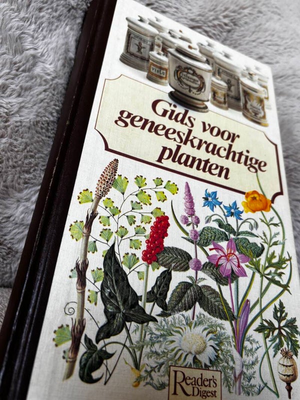 Gids voor geneeskrachtige planten