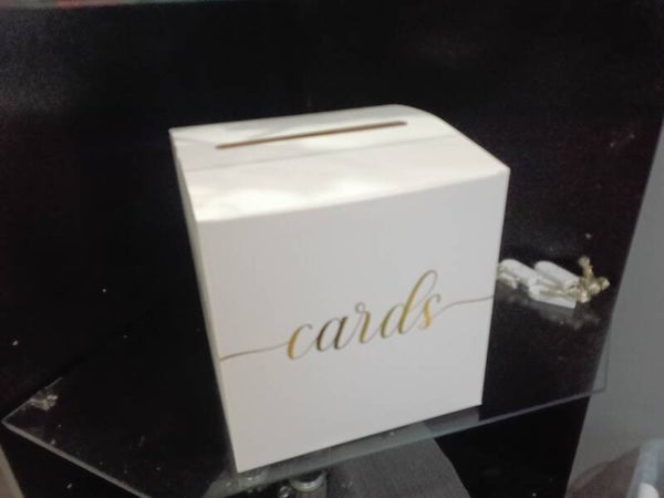 card box