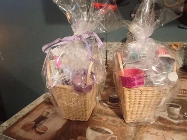 girls gift baskets