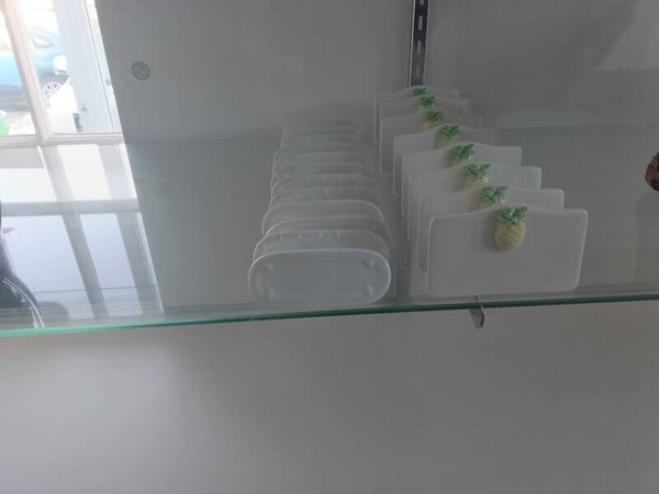 ceramic place cards