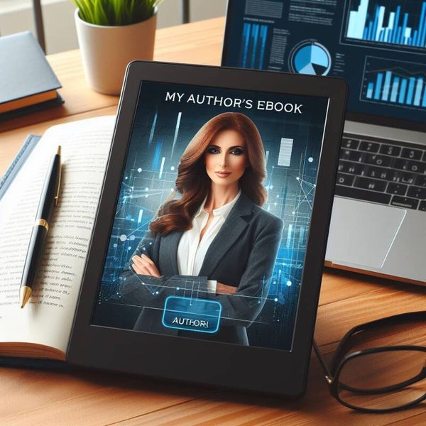 eBook Express - Pacote Básico Promocional - Produção e-Book (até 50 pgs)