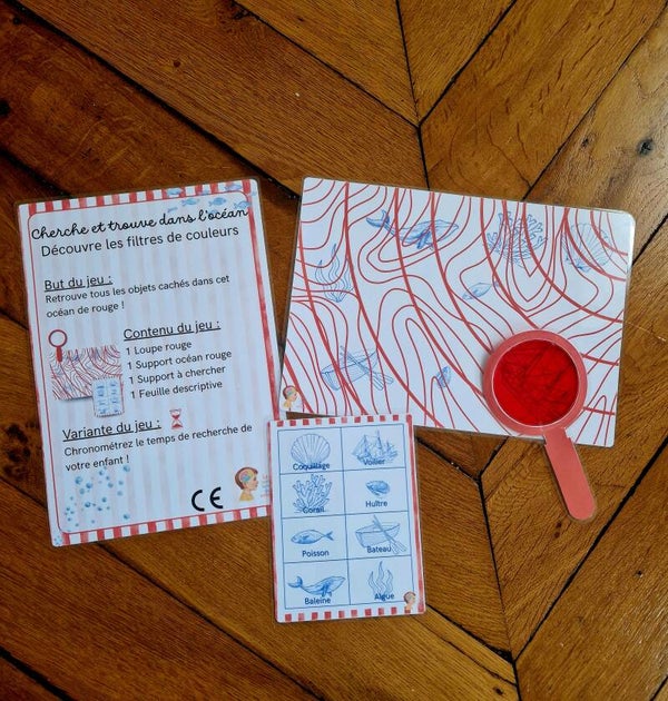 Activité couleur
