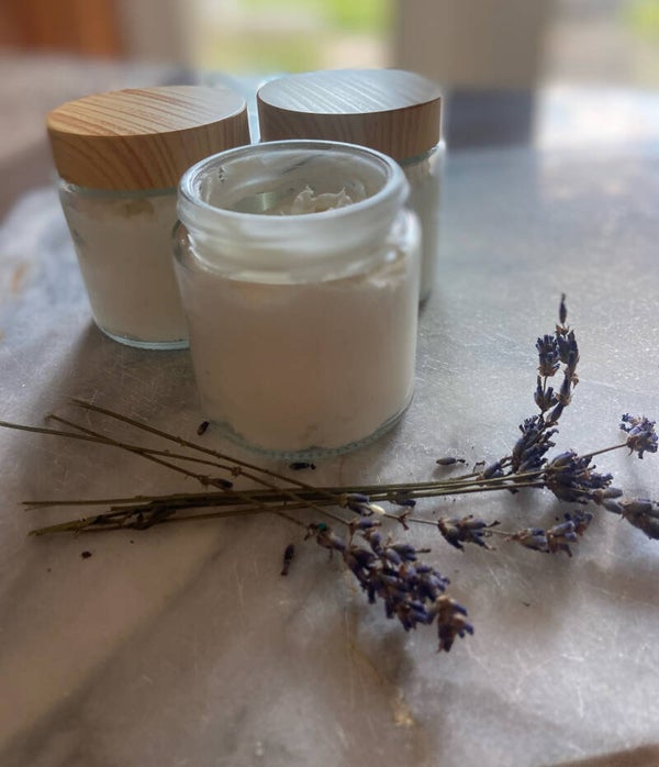 100% Whipped Beef Tallow-Skin Care