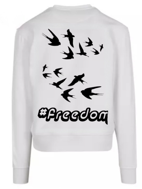 Sweater #freedom