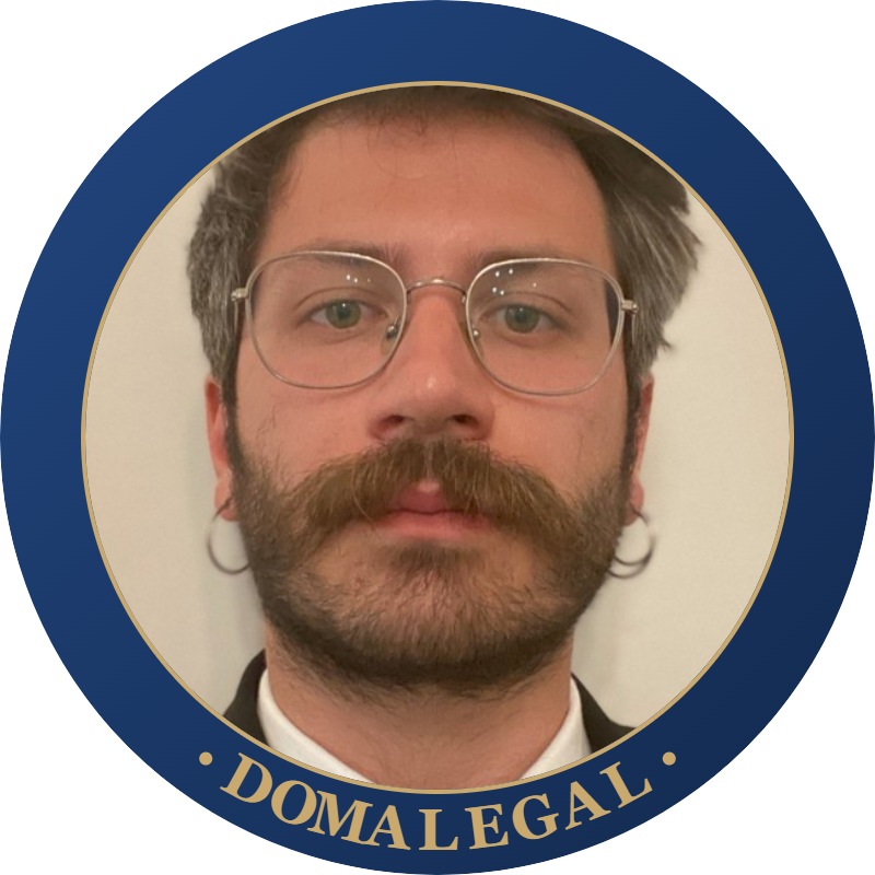 Dott. Donato Maldarelli, collaboratore dello Studio Legale DoMaLegal di Trani