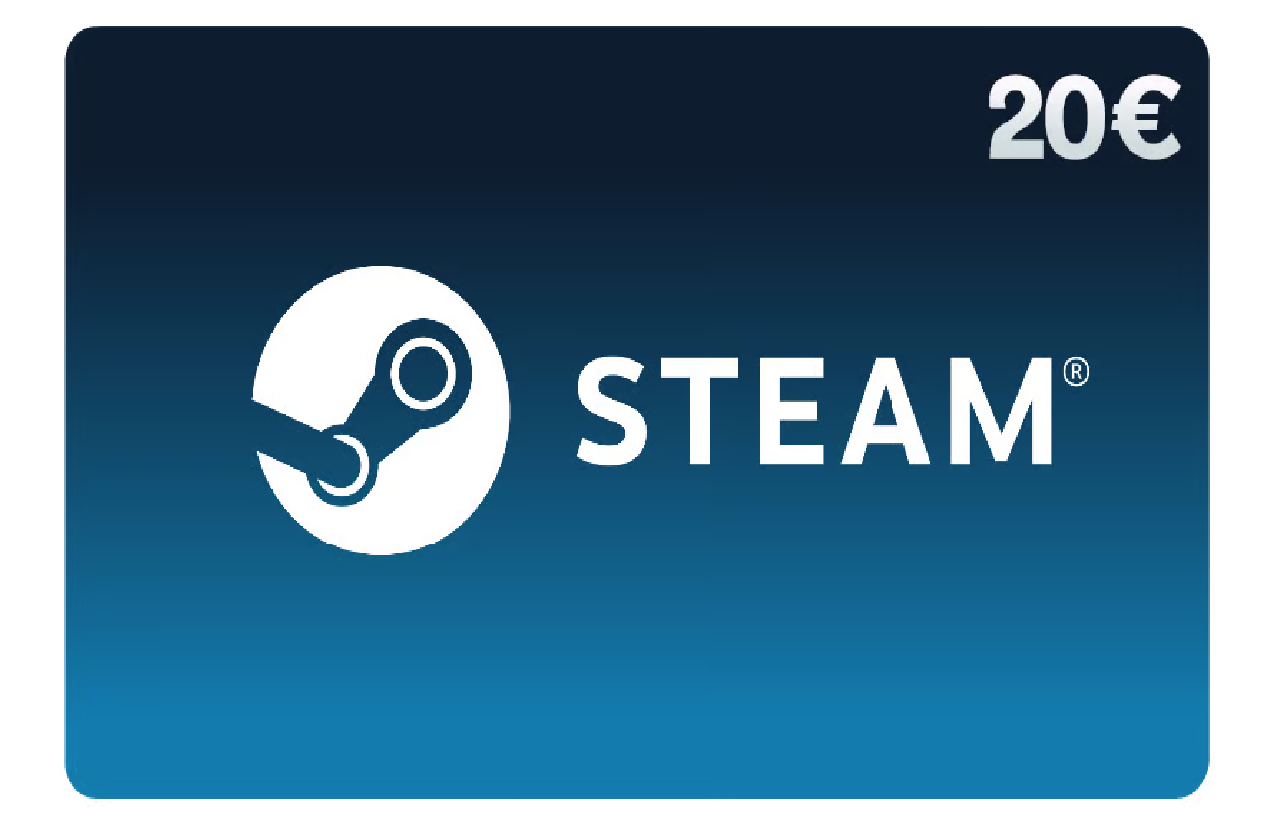 Steam 20 €