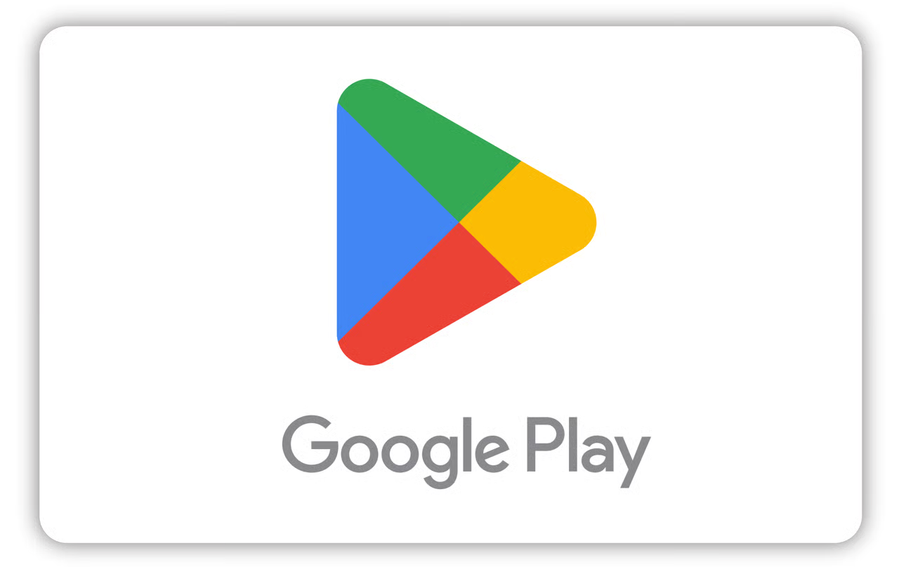 Google Play Guthaben 15 €