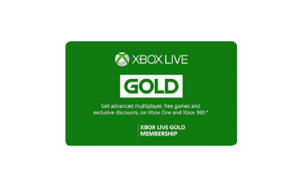 Xbox Live Gold 59,99 €