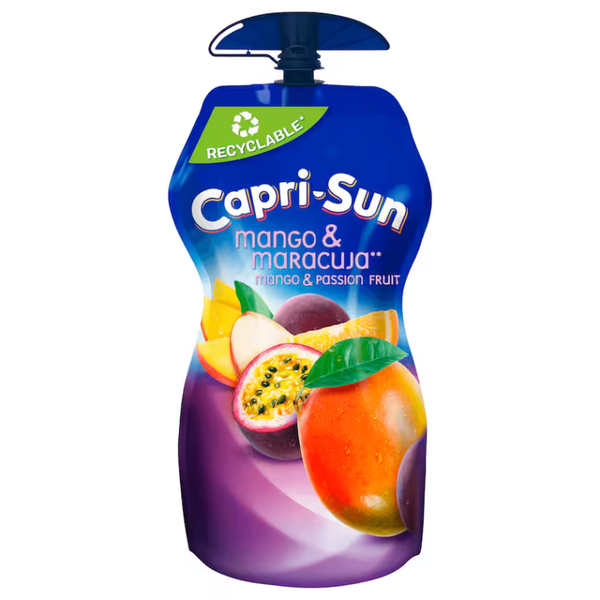 Capri-Sun Mango-Maracuja 0,33l