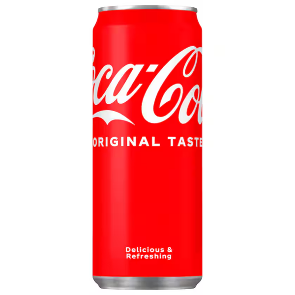 Coca-Cola 0,33l EINWEG