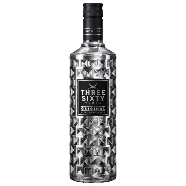 Three Sixty Vodka 0,7l