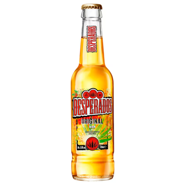 Desperados Original 0,33l MEHRWEG